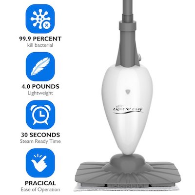 Steam Mop Steam Cleaner Steam Mops for Floor Cleaning