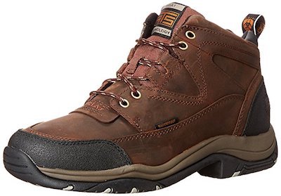 Ariat Men's Terrain H2O Hiking Boot Copper