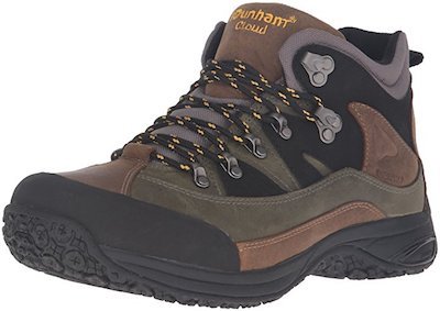 Dunham Men's Cloud Mid-Cut Waterproof Boot