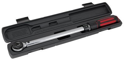 Performance Tool M198 Drive Click Torque Wrench