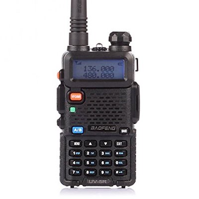 BaoFeng UV-5R Two Way Radio