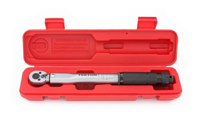 TEKTON 24320 Drive Click Torque Wrench