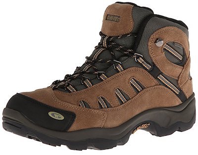 Hi-Tec Men's Bandera Mid Waterproof Hiking Boot