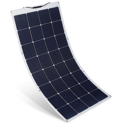 SUAOKI Solar Panel 150W 18V Bendable