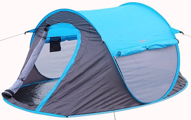 2 Person Pop Up Tent