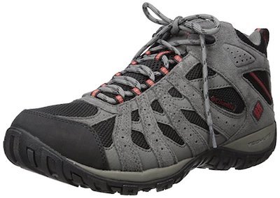 Columbia Men's Redmond MID Waterproof Hiking Boot