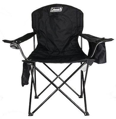 Coleman Oversized Quad Chair with Cooler