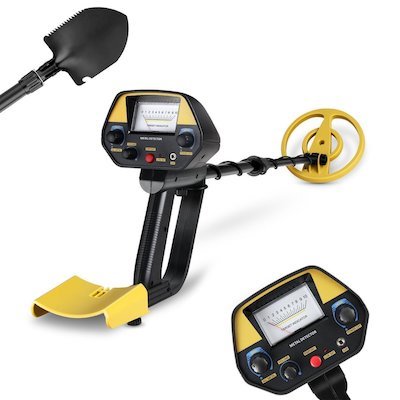 INTEY Classic Metal Detector