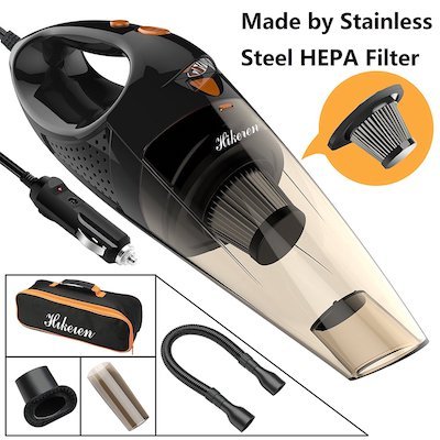 Hikeren Car Vacuum Cleaner