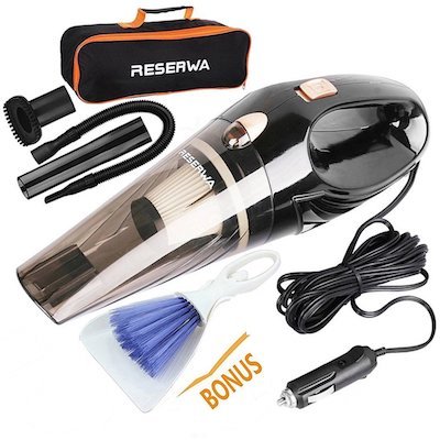 Reserwa [5th Gen] Car Vacuum 12V