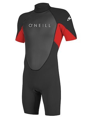 O'Neill Men's Reactor 2mm Back Zip