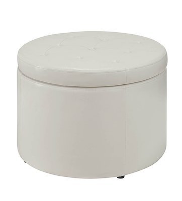 Convenience Concepts Designs4Comfort Ottoman