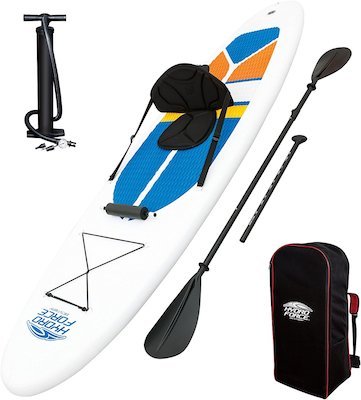 HydroForce Stand Up Paddleboard SUP and Kayak