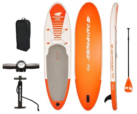 Pathfinder Inflatable SUP Stand Up Paddleboard