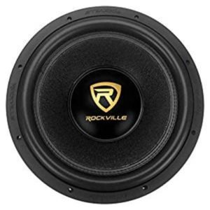 Rockville W1 Car Dual Audio