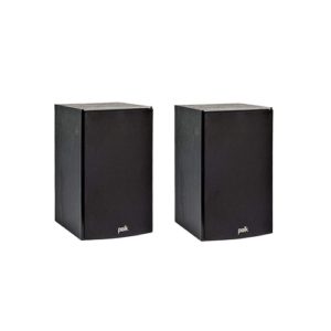 Polk Audio T15 Home Theater Bookshelf Speakers