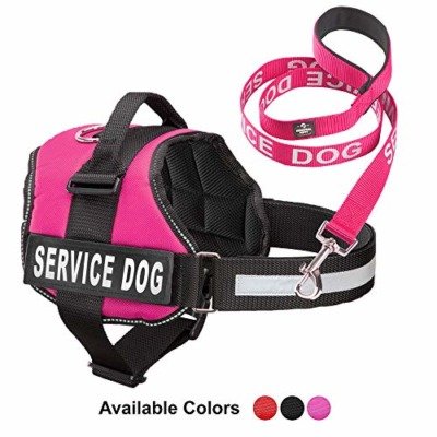 Industrial Puppy Service Dog Harness