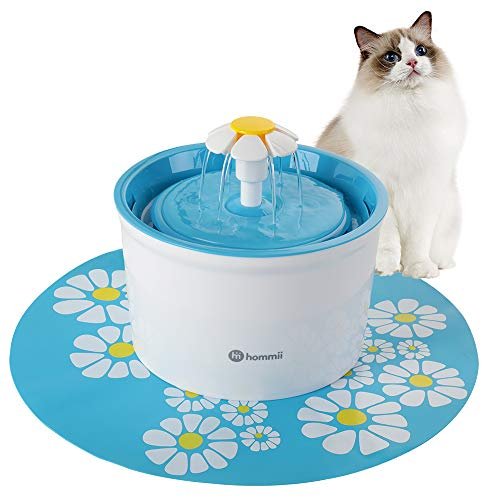 Hommii Pet Drinking Water Fountain