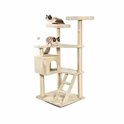 AmazonBasics Multi-Level Cat Tree