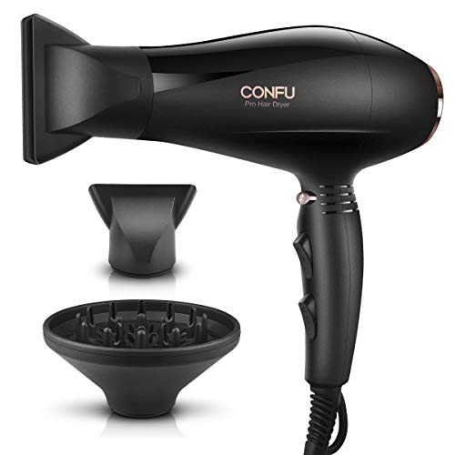 Confu Fast Drying Blow Dryer