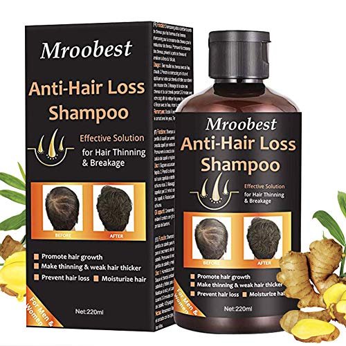 CDBEST Anti-Hair Loss Shampoo