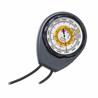 Sun Company Altimeter 203 - Battery-Free Altimeter and Barometer