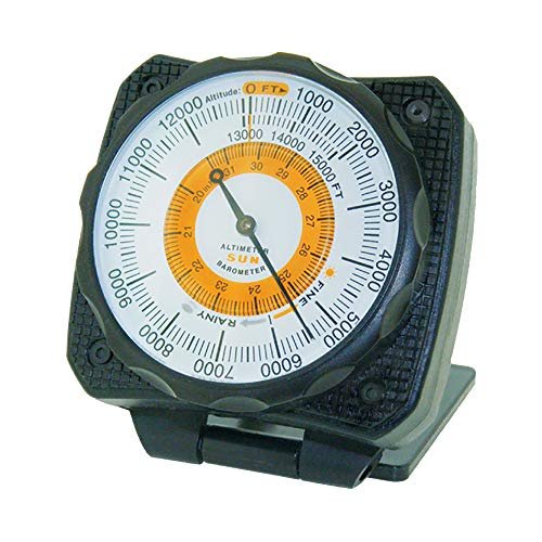 Sun Company AltiLINQ - Dashboard Altimeter and Barometer