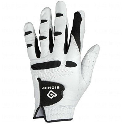 Bionic Glove Mens Stablegrip with Natural Fit Golf Glove