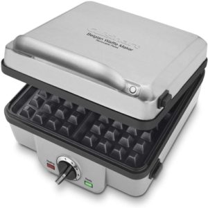 commercial waffle maker