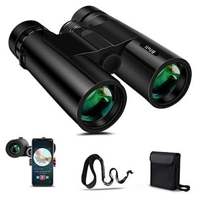 BFULL BAK4 Prism FMC Lens Binoculars for Bird Watching