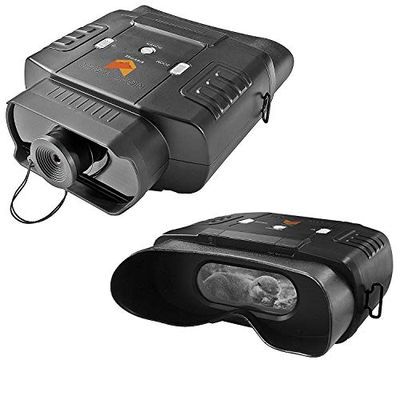 NightFox Infrared Binocular with Zoom 3x20