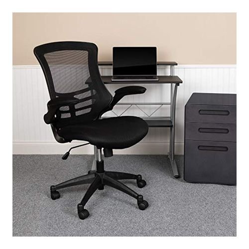 Flash Furniture Office Chairs with Flip-Up Arms