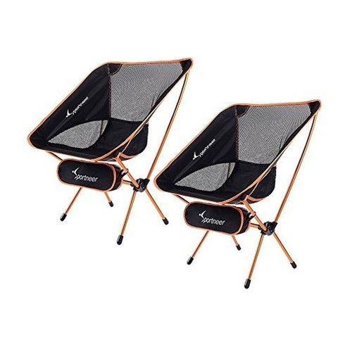 Sportneer Lightweight Portable Folding Chair