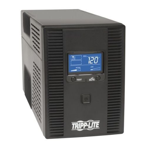 Tripp Lite OMNI1500LCDT UPS battery Backup