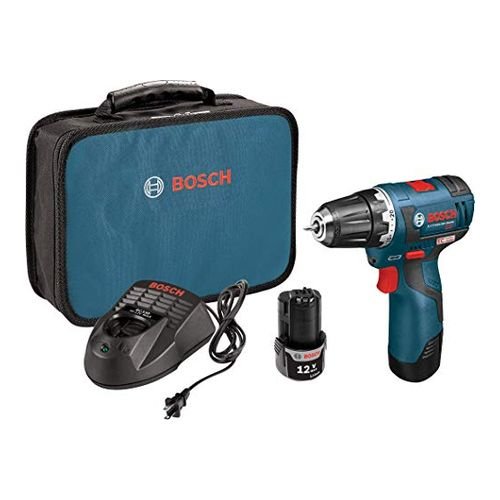 Bosch 12-Volt Max Brushless Kit