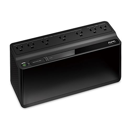 APC UPS Battery Backup and Surge Protector