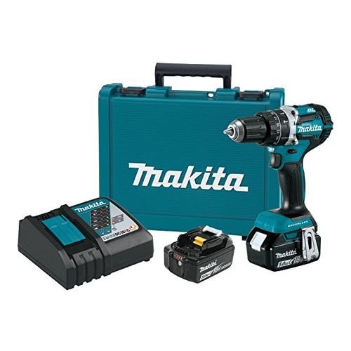 Makita 18V LXT Lithium-Ion Cordless Kit