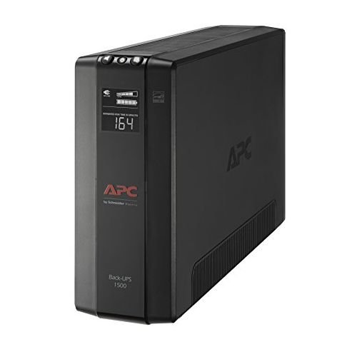 APC UPS BX 1500M Battery Backup and Surge Protector