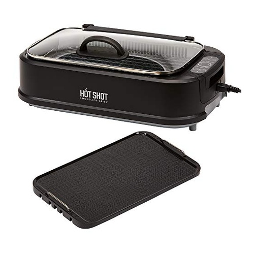 Compact & Portable Grill by Hot Shot