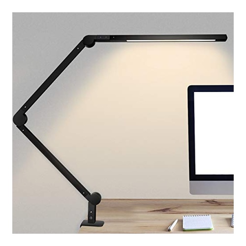 LED Desk Lamp With Touch Control by Niulight