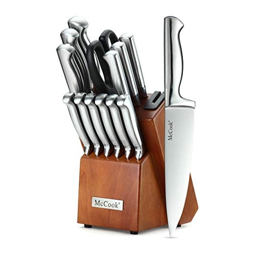 best stainless steel knife set