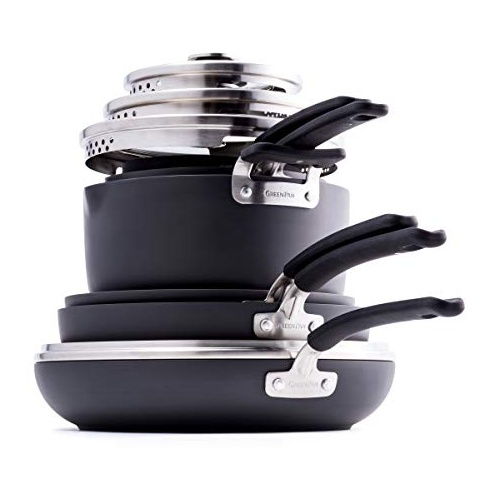 Cookware Set by GreenPan