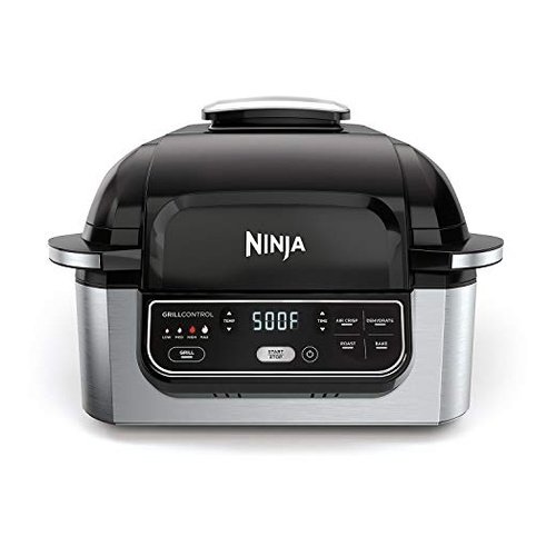 5-In-1 Indoor Smokeless Grill by Ninja