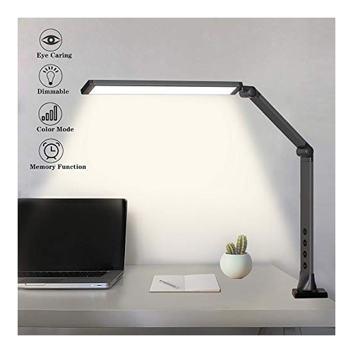 Eye-Caring LED Desk Lamp by Lanicho