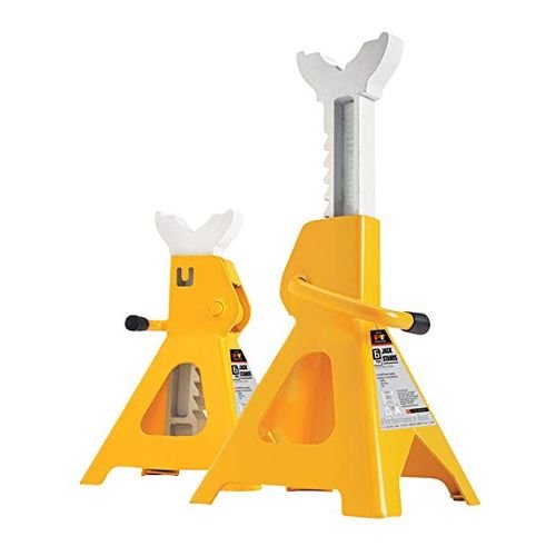 Performance Tool W41023 6 Ton Jack Stand Set