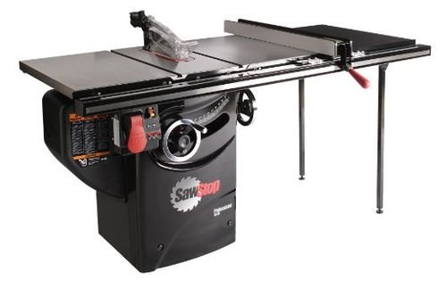 SAWSTOP 10-Inch Cabinet Table Saw