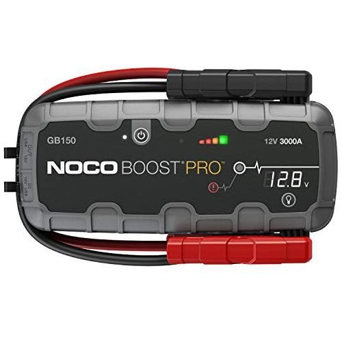 NOCO Boost HD GB150 Lithium Jump Starter Set