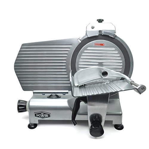 KWS electric slicer