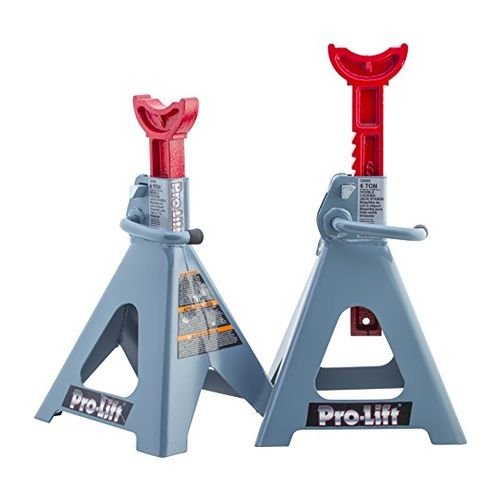 Pro-LifT T-6906D Double Pin Jack Stands