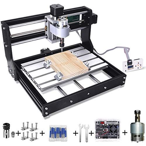 3-Axis Mini DIY CNC engraving machines 3018-pro